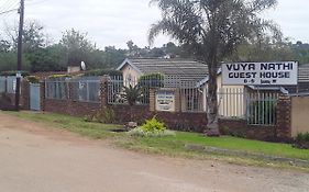 Vuya Nathi Bed And Breakfast