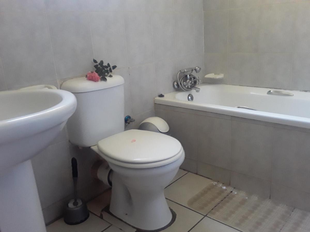 Vuya Nathi Bed And Breakfast マンジニ エクステリア 写真