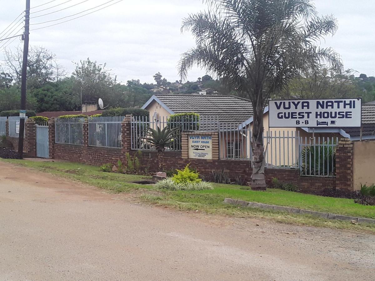 Vuya Nathi Bed And Breakfast マンジニ エクステリア 写真