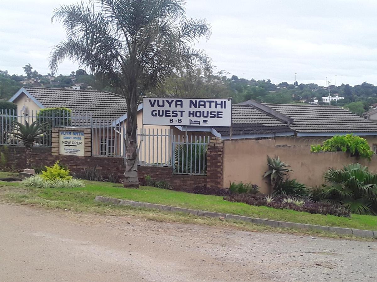 Vuya Nathi Bed And Breakfast マンジニ エクステリア 写真