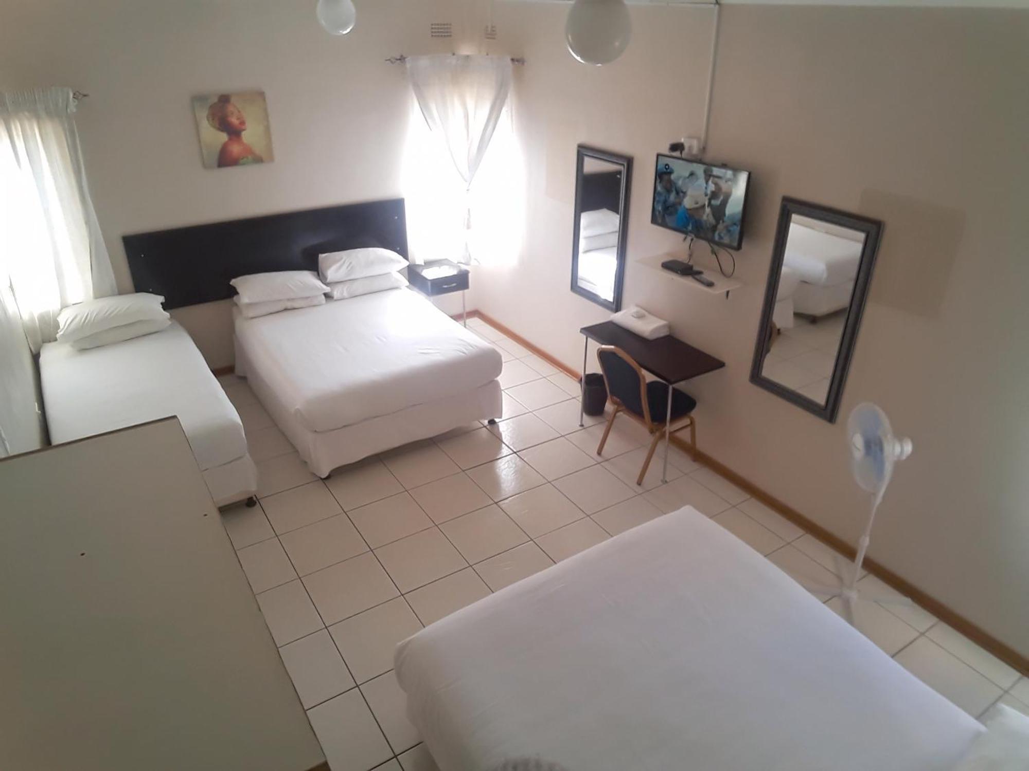 Vuya Nathi Bed And Breakfast マンジニ エクステリア 写真