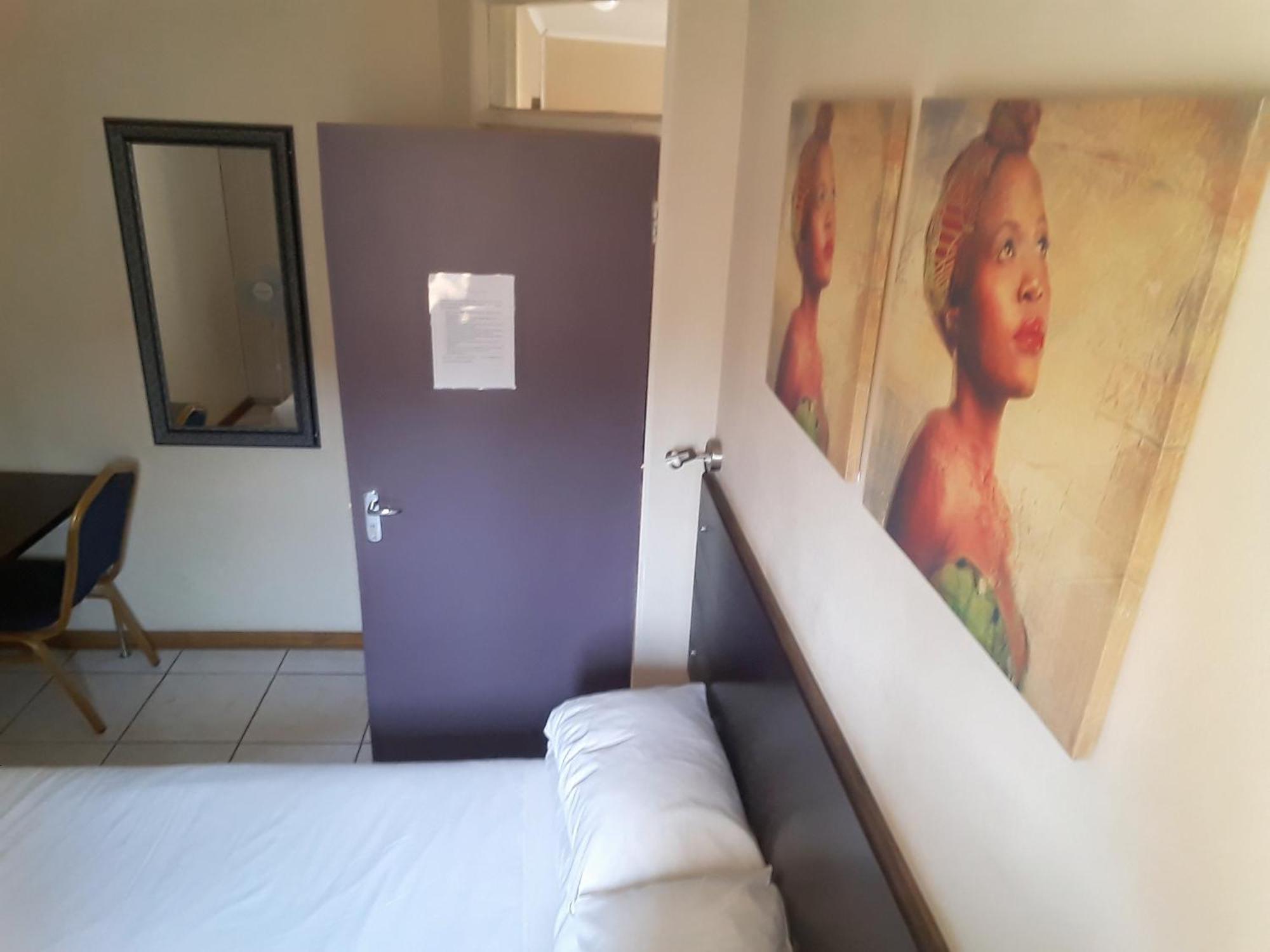 Vuya Nathi Bed And Breakfast マンジニ エクステリア 写真