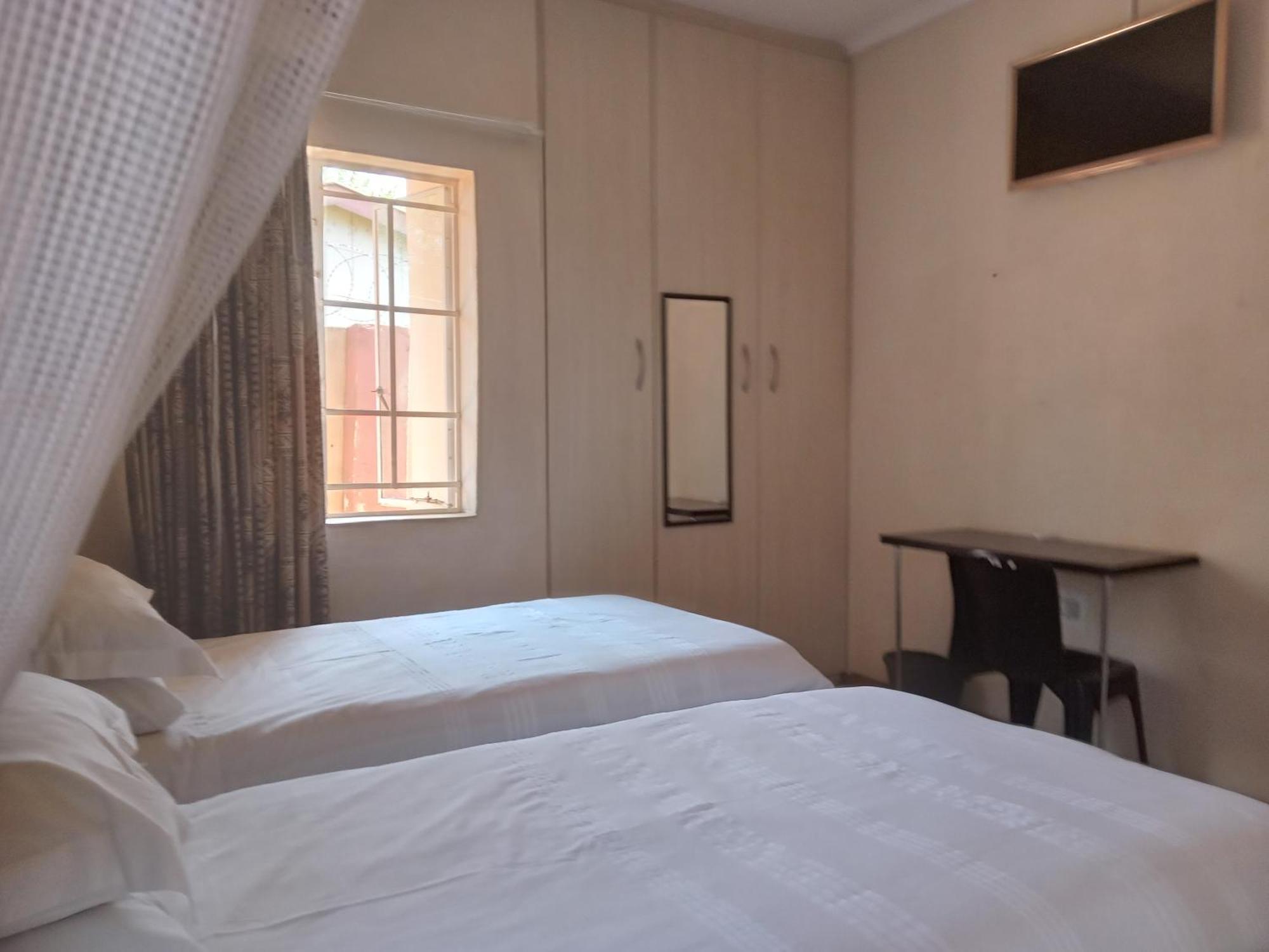 Vuya Nathi Bed And Breakfast マンジニ エクステリア 写真