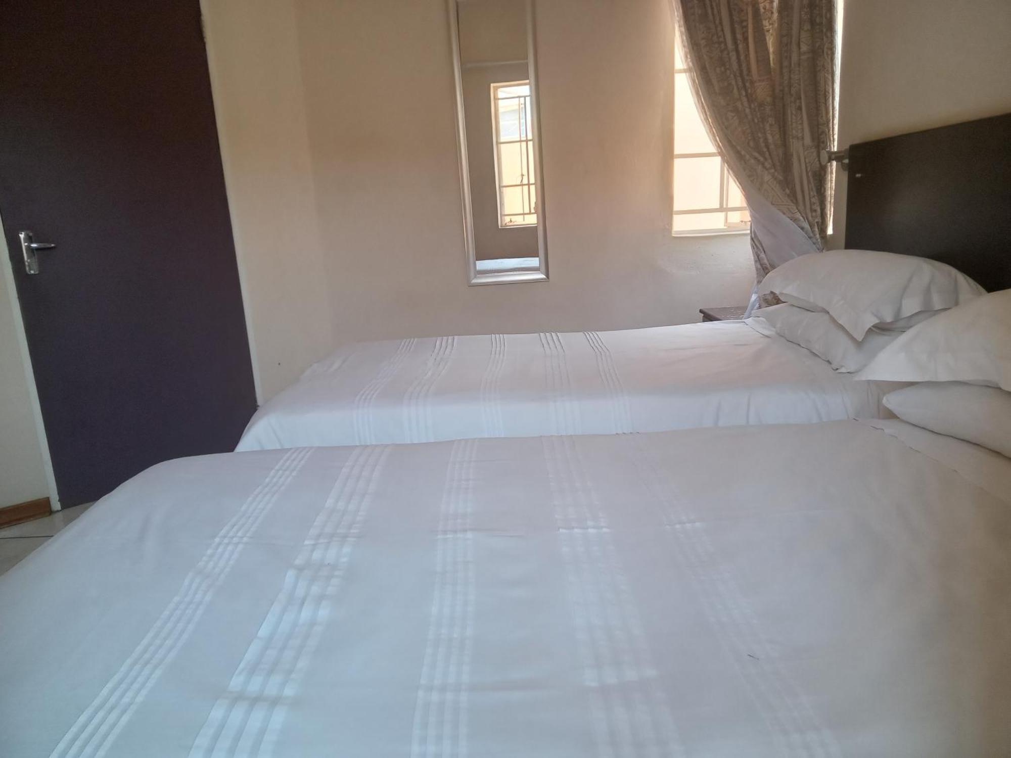 Vuya Nathi Bed And Breakfast マンジニ エクステリア 写真