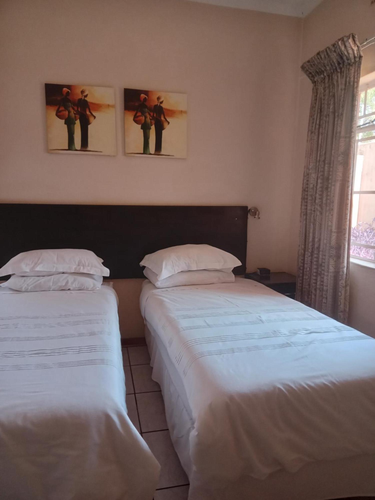Vuya Nathi Bed And Breakfast マンジニ エクステリア 写真
