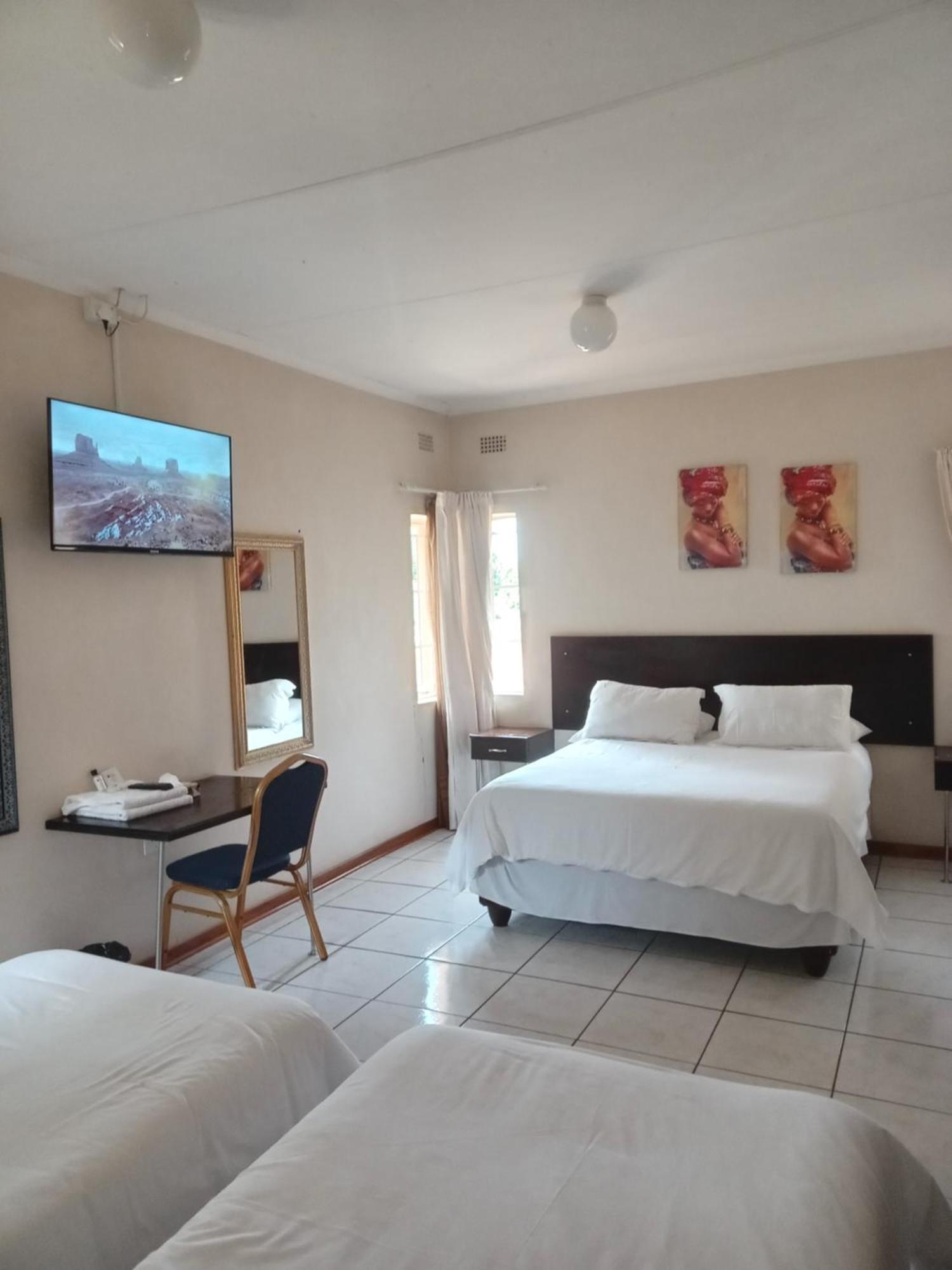 Vuya Nathi Bed And Breakfast マンジニ エクステリア 写真