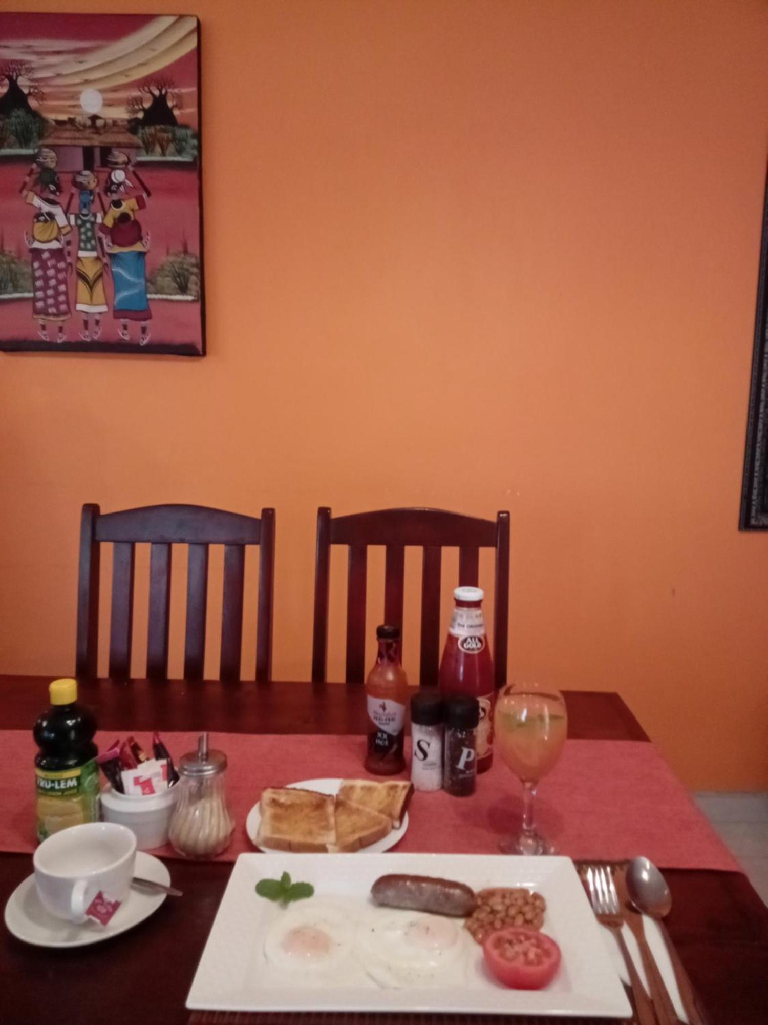Vuya Nathi Bed And Breakfast マンジニ エクステリア 写真